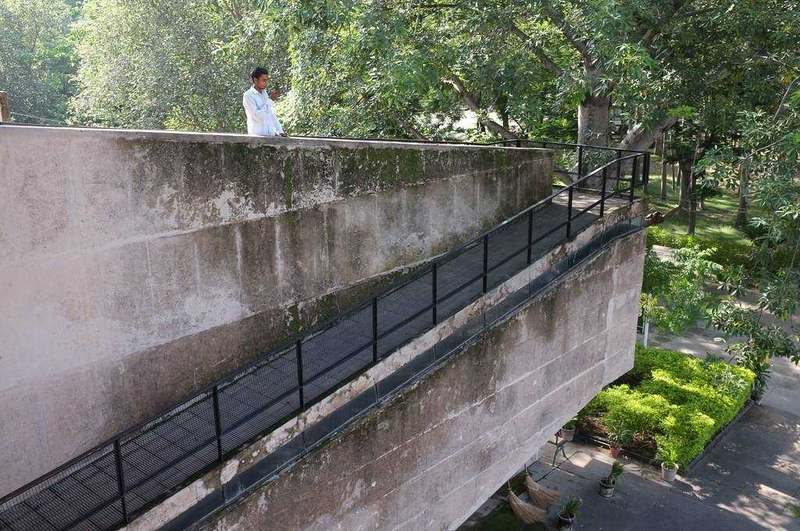Chandigarh Architecture Museum, Chandigarh