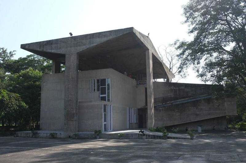 Chandigarh Architecture Museum