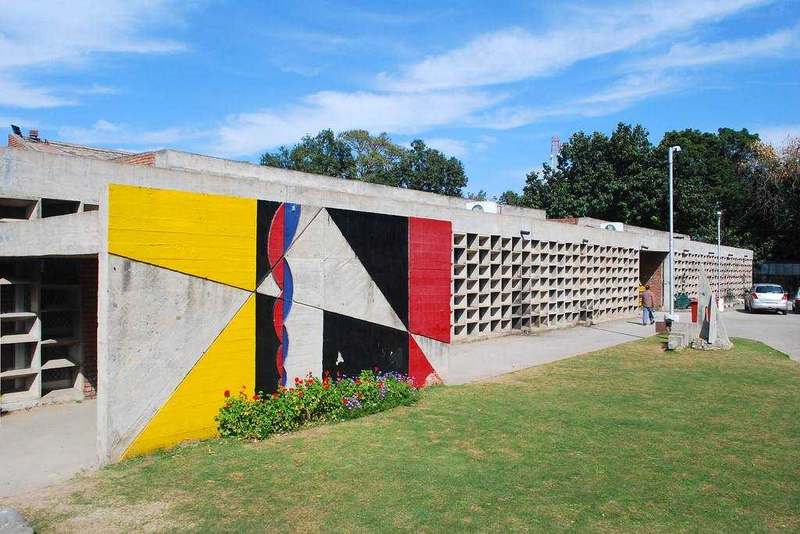 Chandigarh College of Architecture, Chandigarh