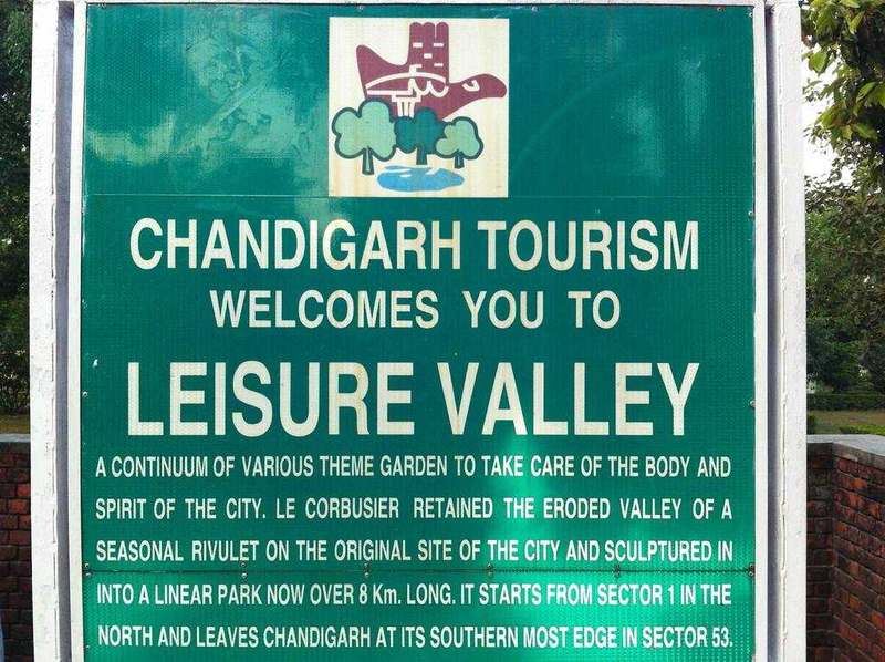 Leisure Valley, Chandigarh