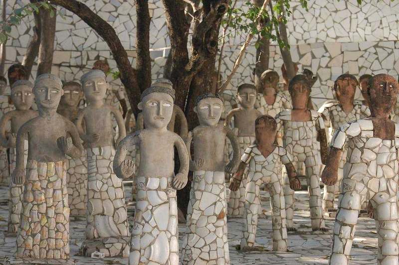 Rock Garden, Chandigarh